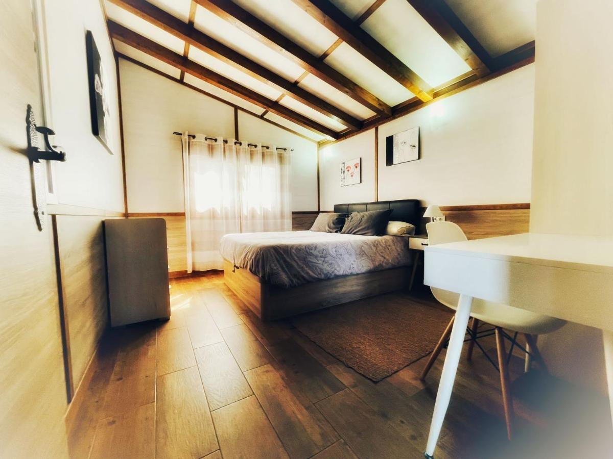 Bungalows Cantia سوانثيس المظهر الخارجي الصورة