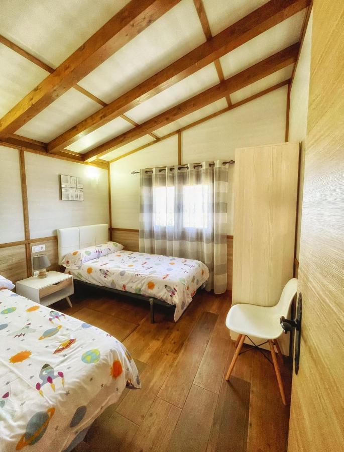 Bungalows Cantia سوانثيس المظهر الخارجي الصورة
