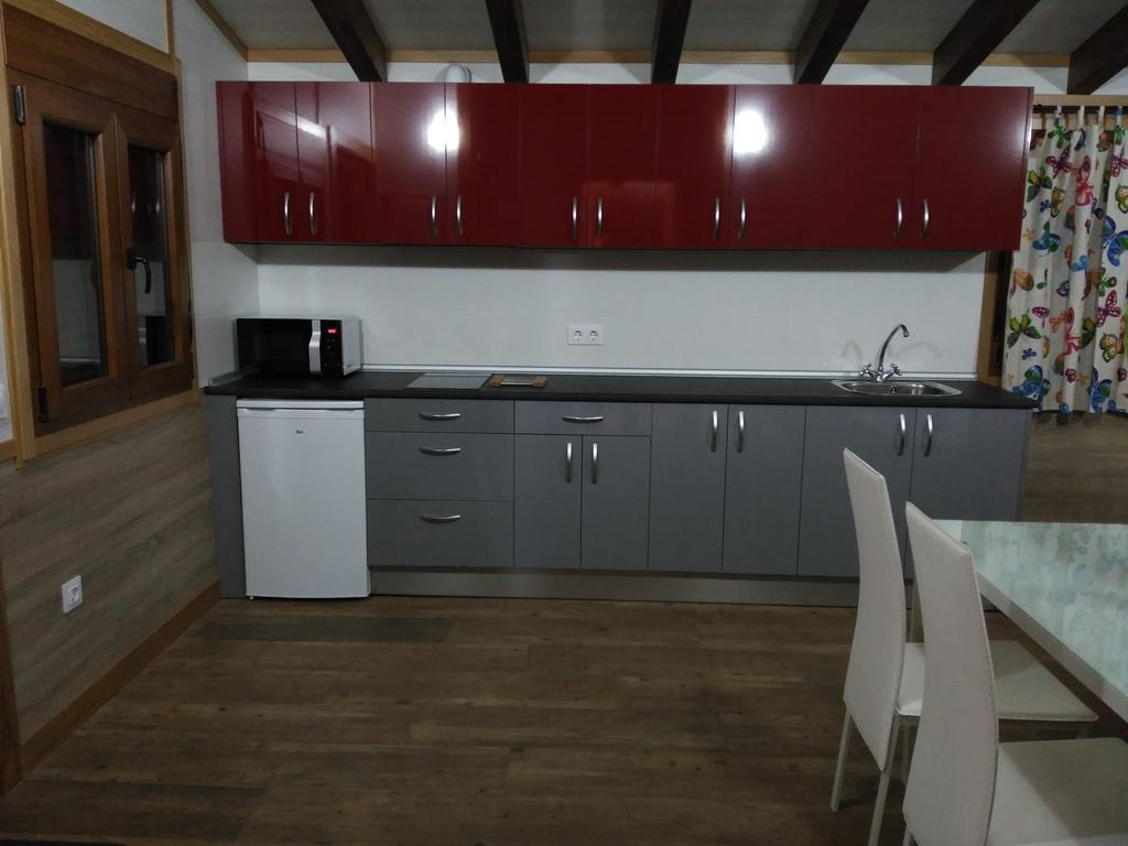 Bungalows Cantia سوانثيس المظهر الخارجي الصورة