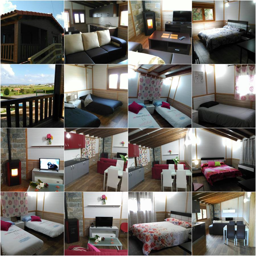 Bungalows Cantia سوانثيس المظهر الخارجي الصورة