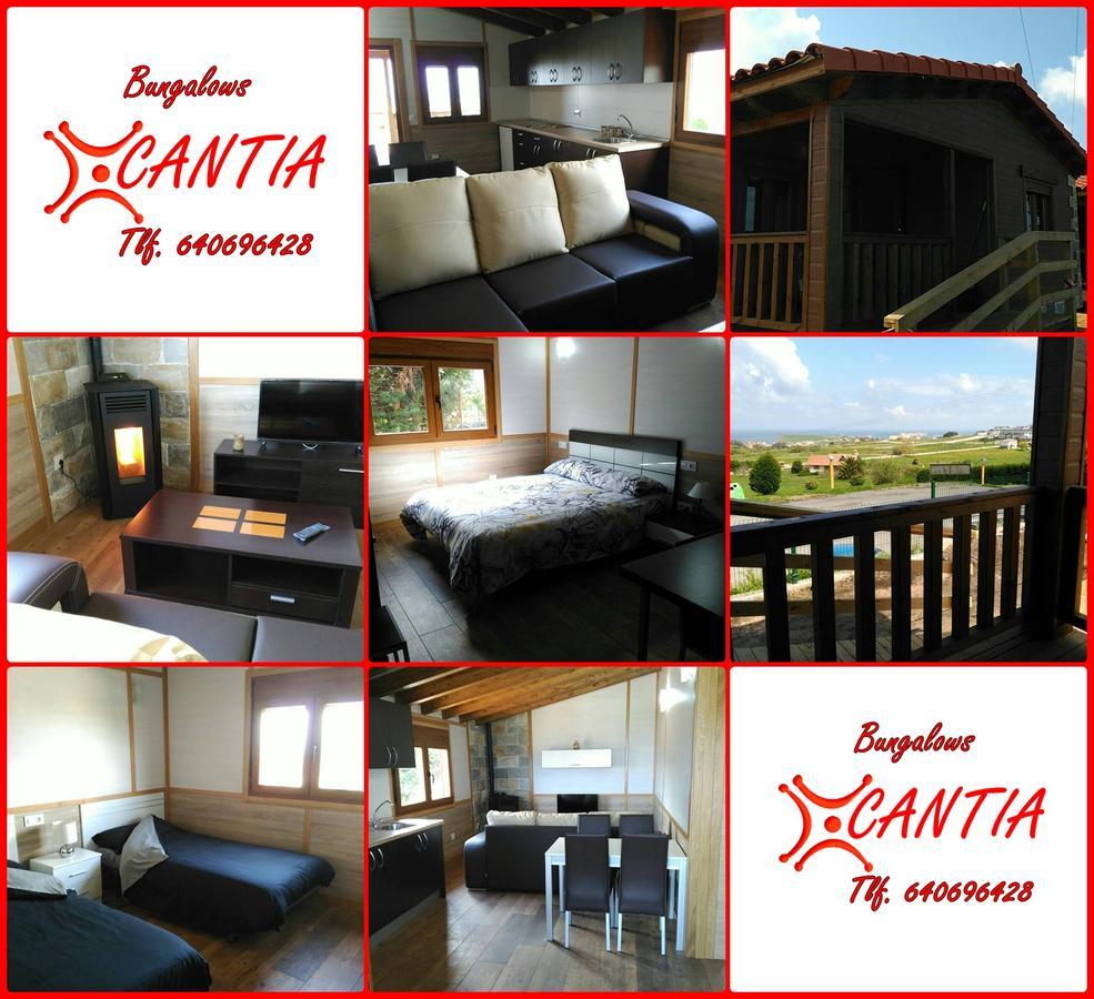 Bungalows Cantia سوانثيس المظهر الخارجي الصورة