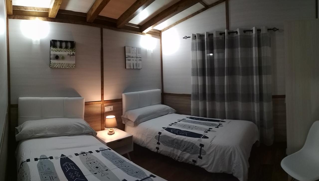 Bungalows Cantia سوانثيس المظهر الخارجي الصورة