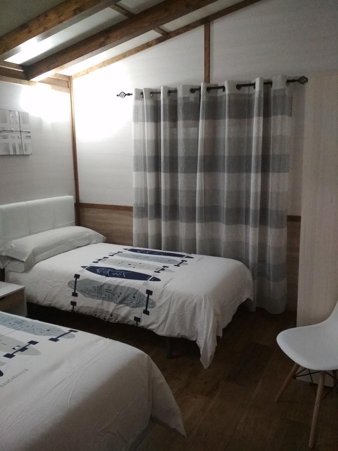 Bungalows Cantia سوانثيس المظهر الخارجي الصورة
