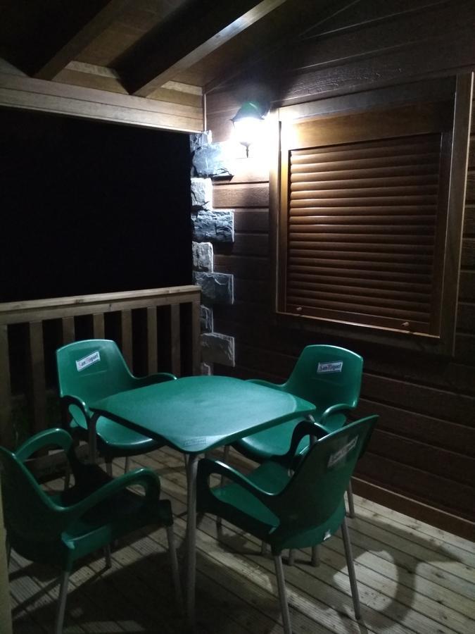 Bungalows Cantia سوانثيس المظهر الخارجي الصورة